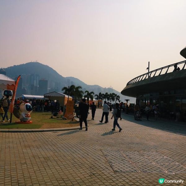 跑步路線推介 2 – 西九龍海濱長廊