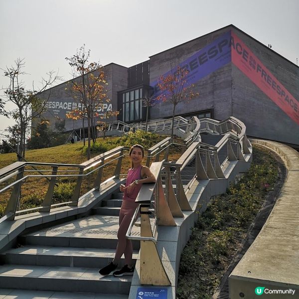 跑步路線推介 2 – 西九龍海濱長廊