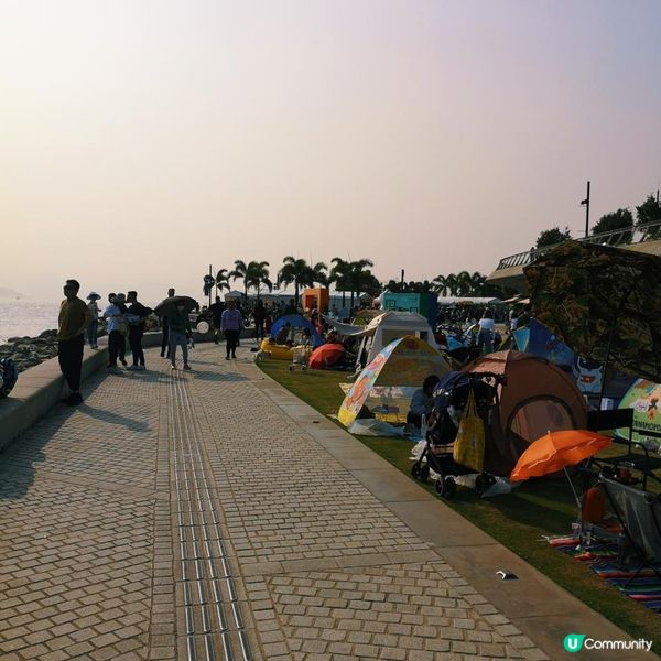 跑步路線推介 2 – 西九龍海濱長廊