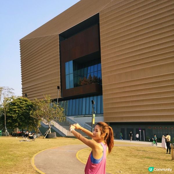 跑步路線推介 2 – 西九龍海濱長廊