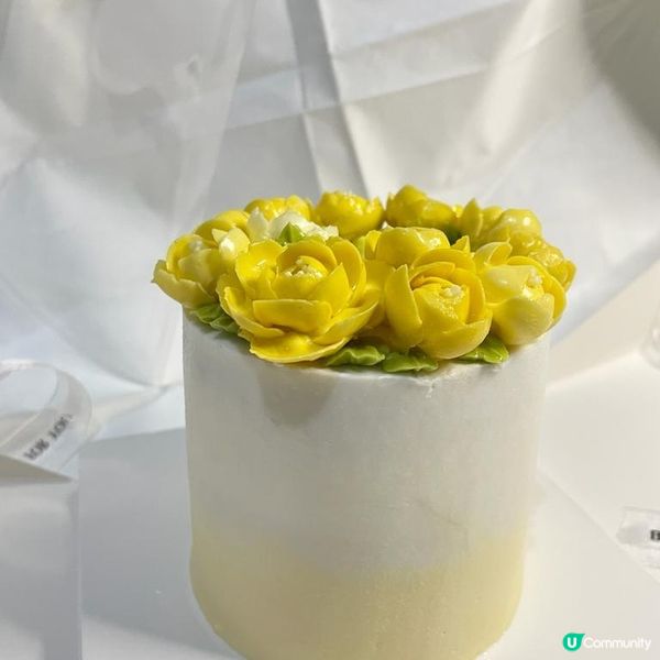 Palette Bakery韓式唧花蛋糕🎂 超靚超高質蛋糕 口感味道豐富