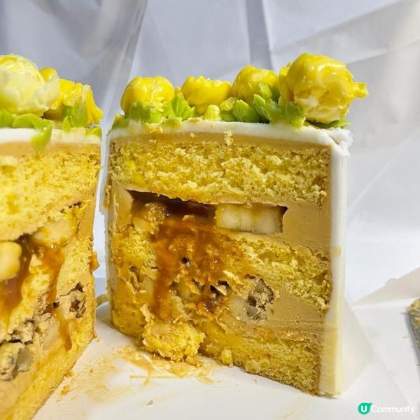 Palette Bakery韓式唧花蛋糕🎂 超靚超高質蛋糕 口感味道豐富