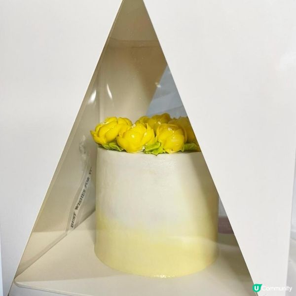 Palette Bakery韓式唧花蛋糕🎂 超靚超高質蛋糕 口感味道豐富