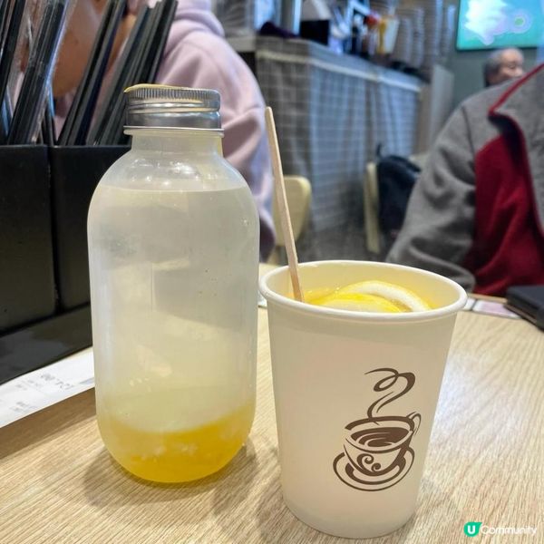 紅磡旺場多人車仔麵-淥麵 超級至尊「捌」寶湯麵大大碗!