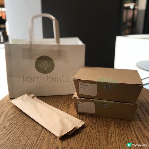少鹽少油健怡輕食便當☘ Karui Bento