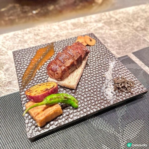 尖沙咀棉登徑高質鐵板燒｜N28 Teppanyaki