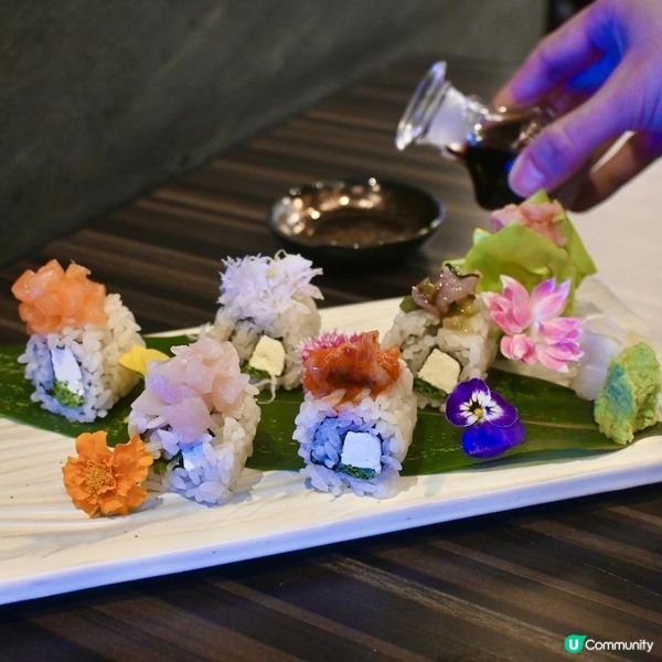 ❣️尖沙咀花楽