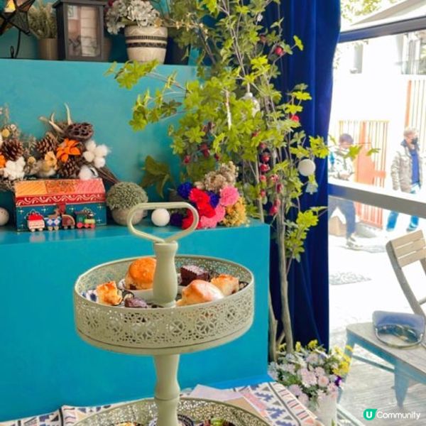 上環 勁岩打卡NACASA Cafe & Bar