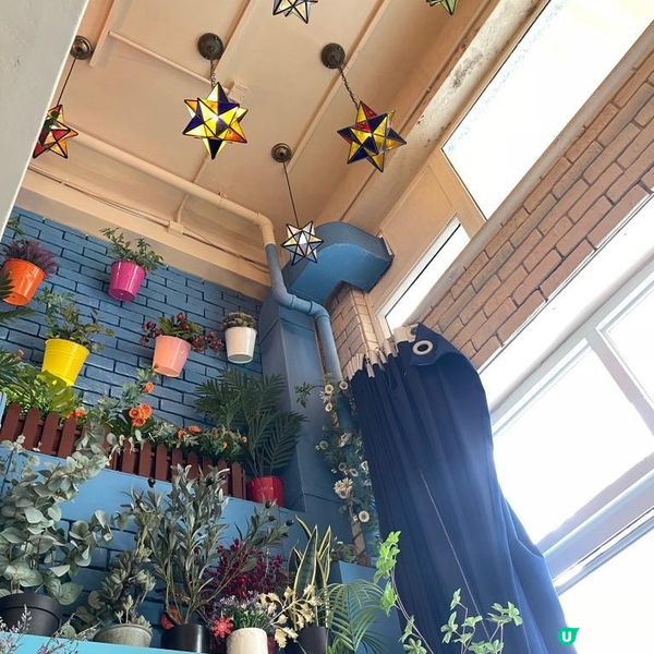 上環 勁岩打卡NACASA Cafe & Bar