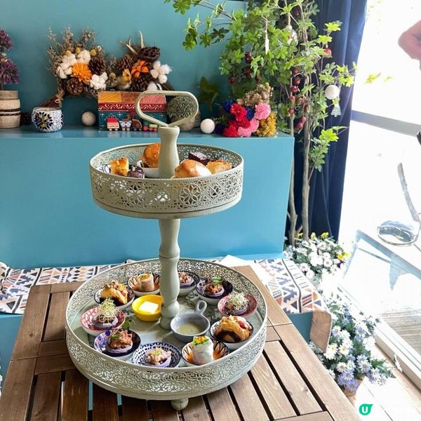 上環 勁岩打卡NACASA Cafe & Bar