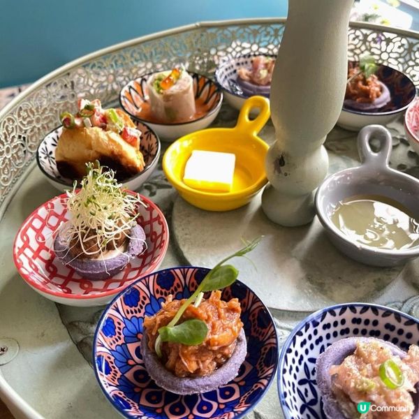 上環 勁岩打卡NACASA Cafe & Bar