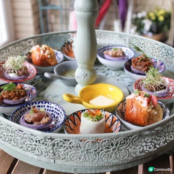 上環 勁岩打卡NACASA Cafe & Bar