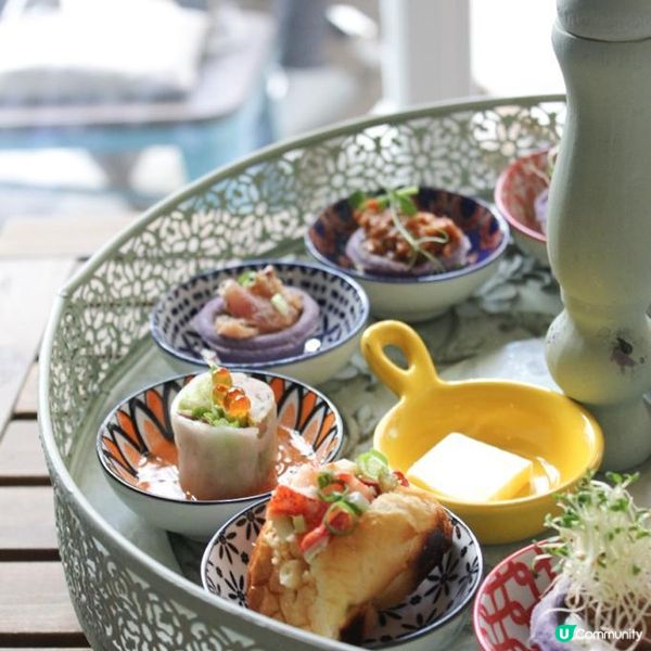 上環 勁岩打卡NACASA Cafe & Bar