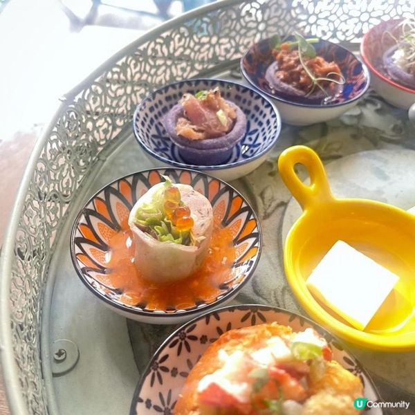 上環 勁岩打卡NACASA Cafe & Bar