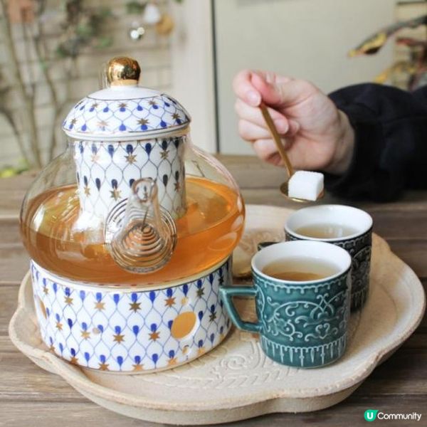 上環 勁岩打卡NACASA Cafe & Bar