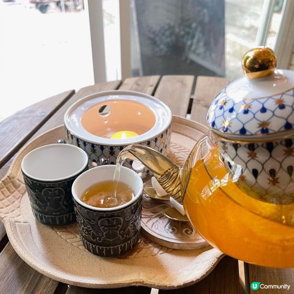 上環 勁岩打卡NACASA Cafe & Bar