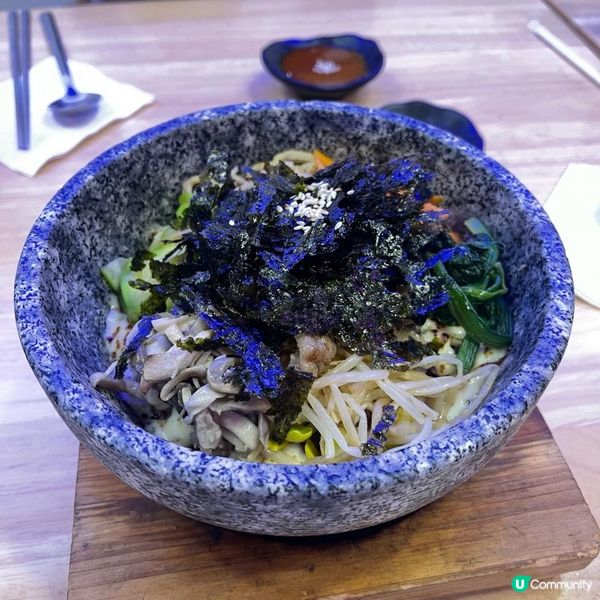 尖沙咀 韓屋 大大份石鍋拌飯