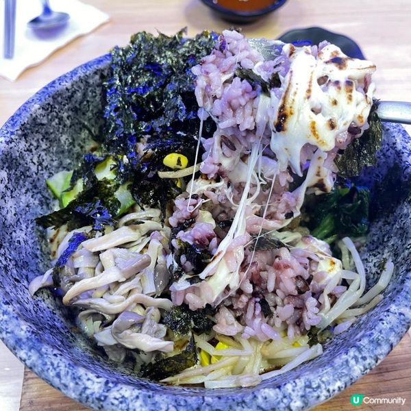 尖沙咀 韓屋 大大份石鍋拌飯