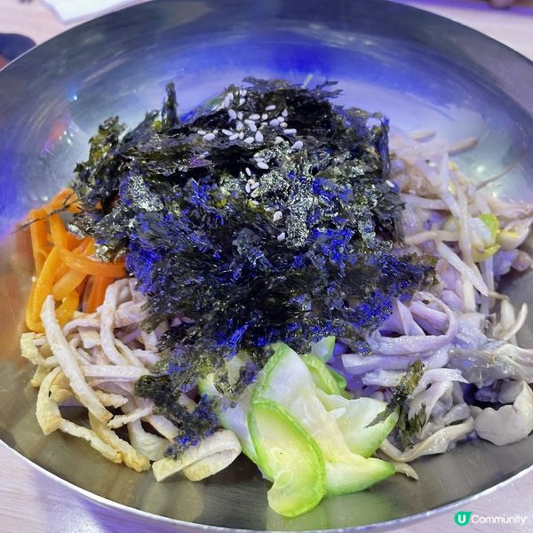 尖沙咀 韓屋 大大份石鍋拌飯