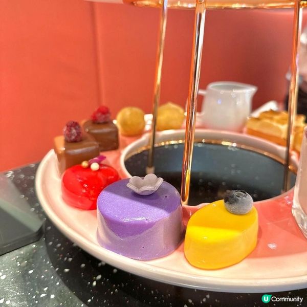 Häagen-Dazs 花漾巧意下午茶🍨