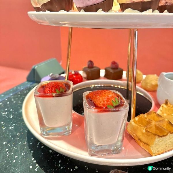 Häagen-Dazs 花漾巧意下午茶🍨