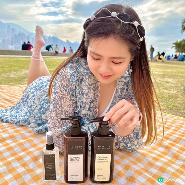 🔺HAIROOM BOTANICALS 咖啡因防脫髮系列🔺