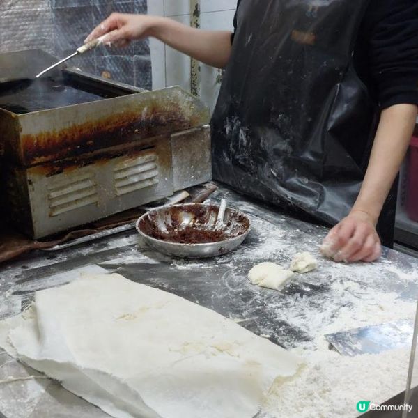 吳廷記必食紅豆餅