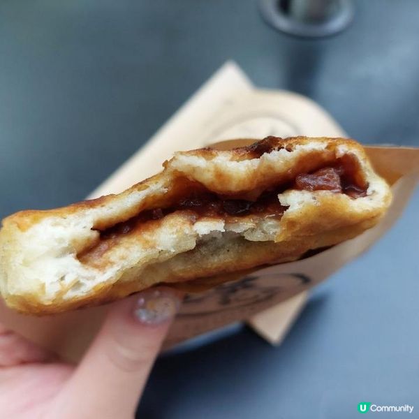 吳廷記必食紅豆餅