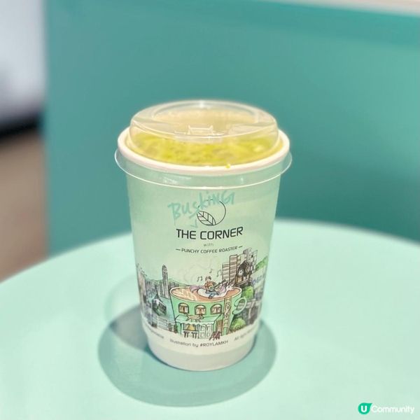 中環特色咖啡茶飲店☕️