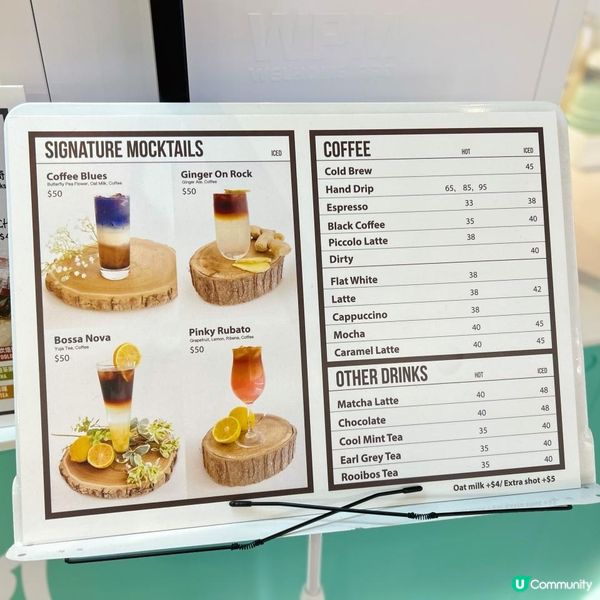 中環特色咖啡茶飲店☕️