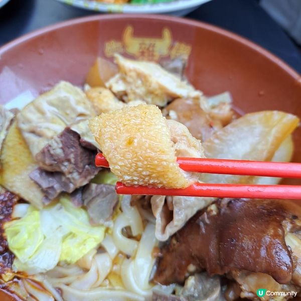 性價比高必食牛雜