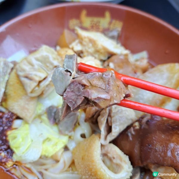 性價比高必食牛雜