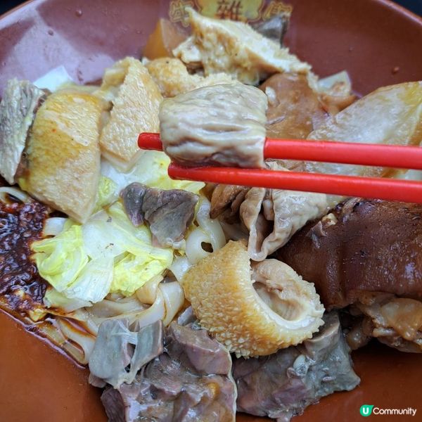 性價比高必食牛雜