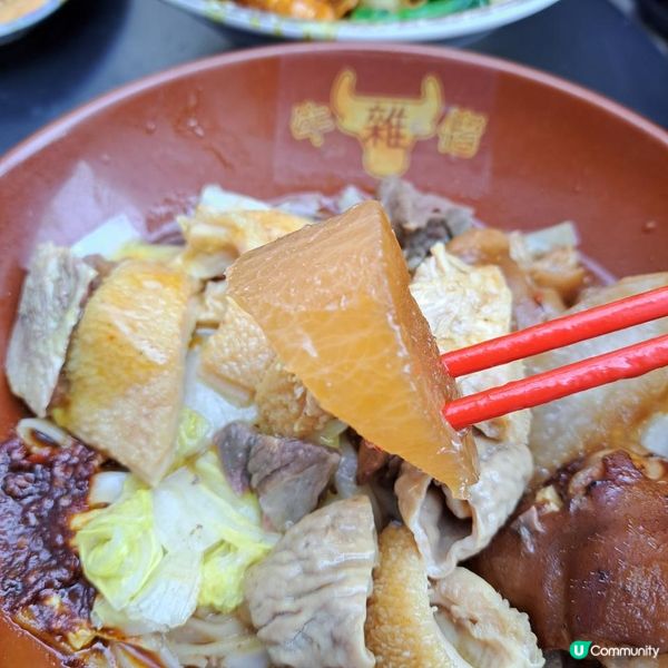 性價比高必食牛雜