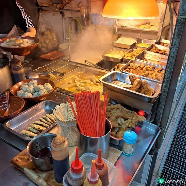 性價比高必食牛雜