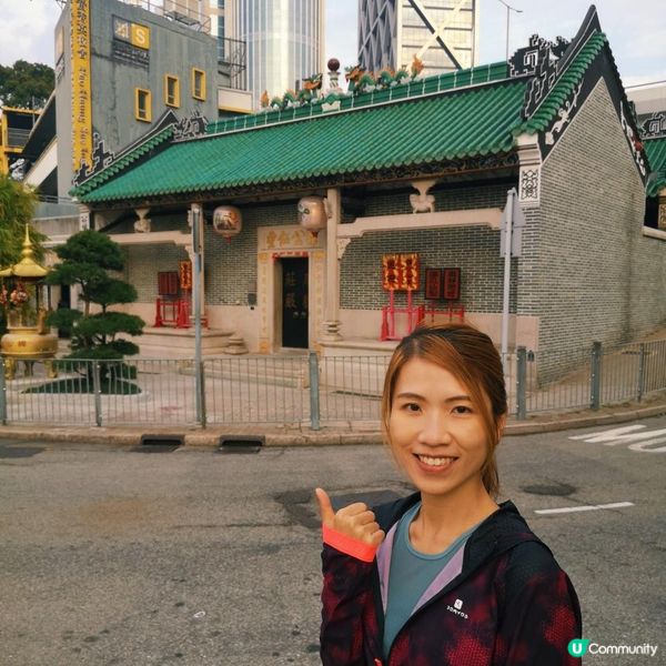 跑步路線推介 1 – 鰂魚涌海濱公園