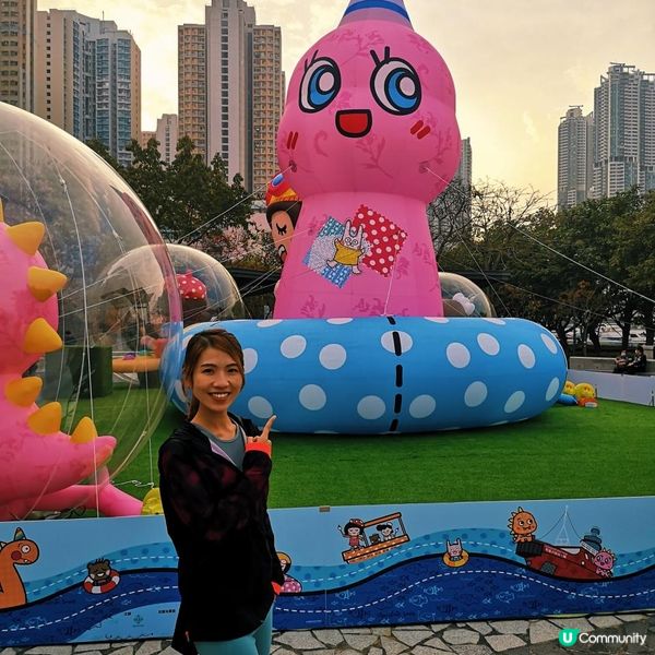 跑步路線推介 1 – 鰂魚涌海濱公園