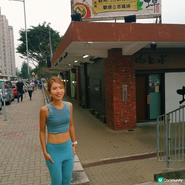 跑步路線推介 1 – 鰂魚涌海濱公園