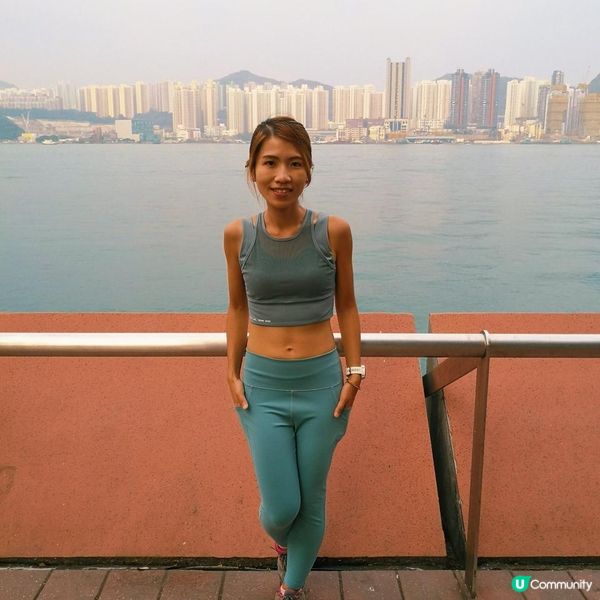 跑步路線推介 1 – 鰂魚涌海濱公園