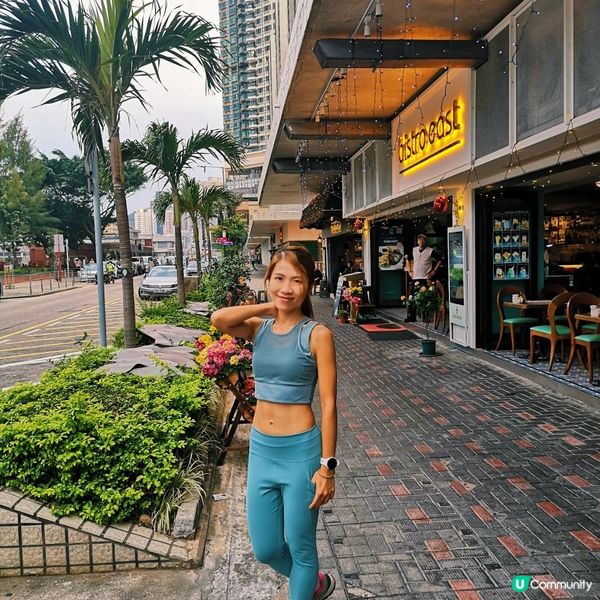 跑步路線推介 1 – 鰂魚涌海濱公園