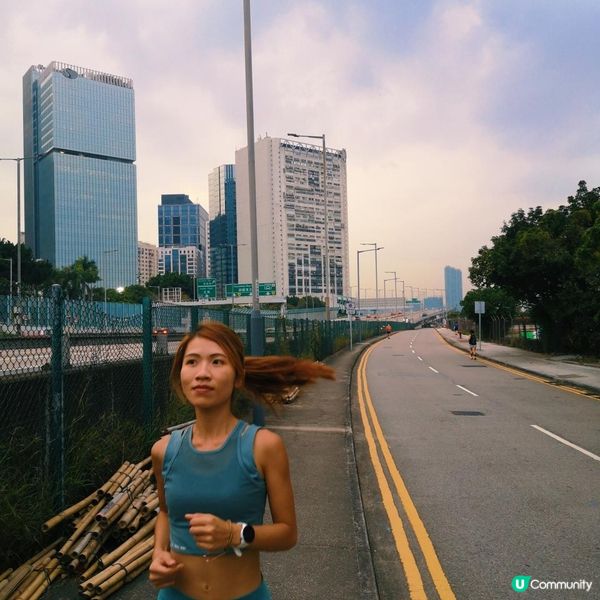 跑步路線推介 1 – 鰂魚涌海濱公園