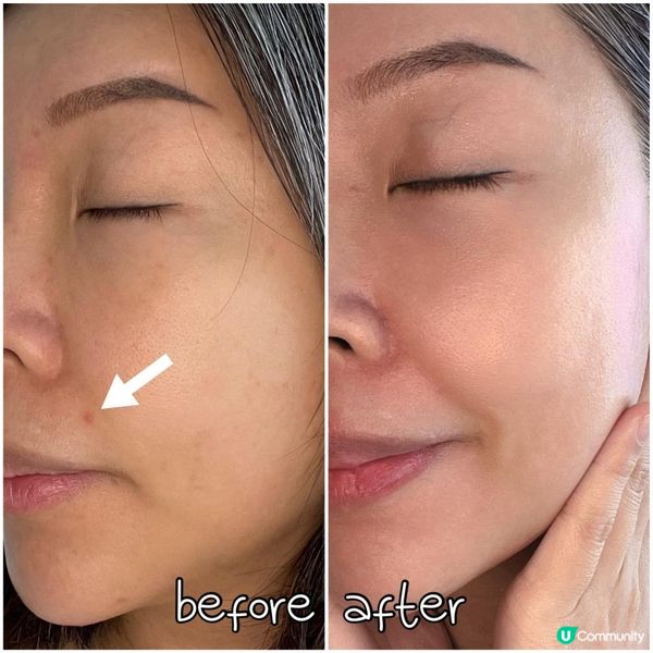 除罩皮膚護理平民之選！明色藥用美白抗皺W