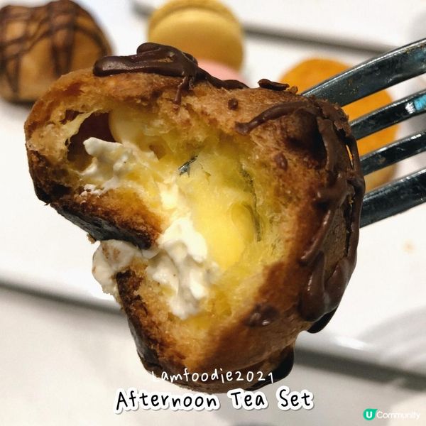 銅鑼灣打卡下午茶