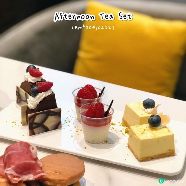 銅鑼灣打卡下午茶