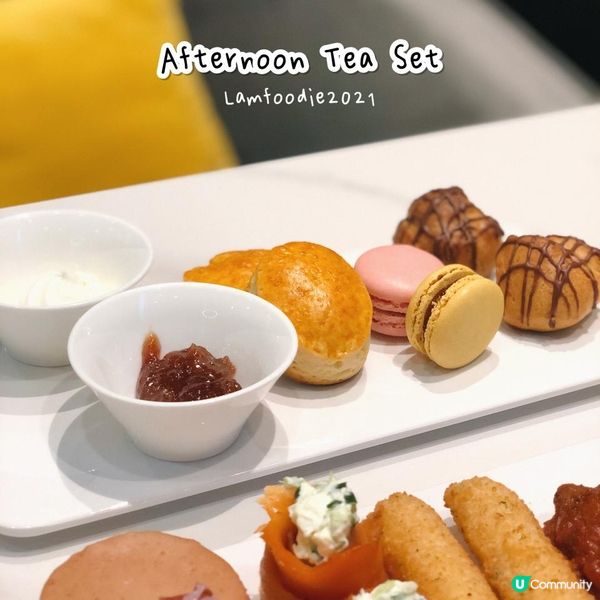 銅鑼灣打卡下午茶