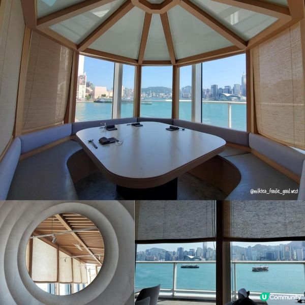 專人即席料理 尖沙咀維港靚景壽喜燒