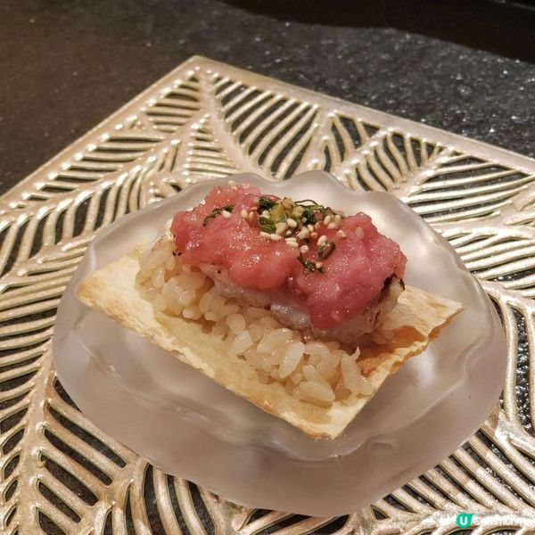 👍高水平的鐵板燒🥩 + omakase😋