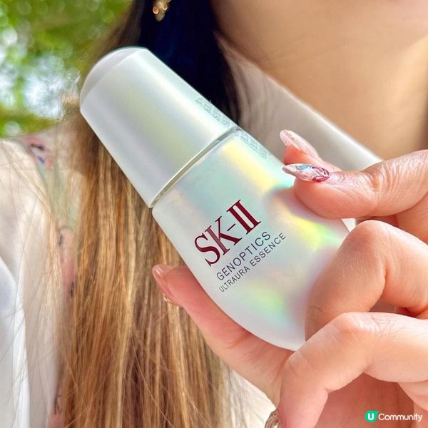 SK-II 新一代小燈泡💡光蘊臻采煥亮精華