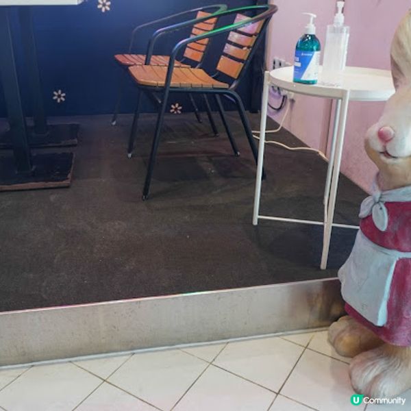 【飲食】元朗．揉合美食與咖啡的本土Cafe｜彩虹主題 & 寵物Friendly｜Rainbow Bistro