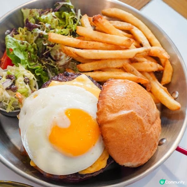 【飲食】元朗．揉合美食與咖啡的本土Cafe｜彩虹主題 & 寵物Friendly｜Rainbow Bistro